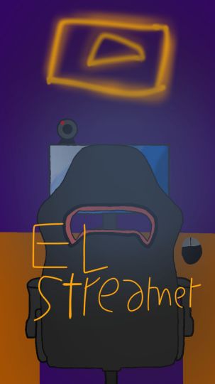 El streamer 