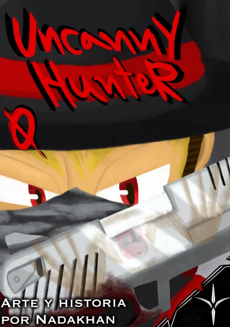 Cómic Uncanny Hunter  por NADAKHAN en Histo