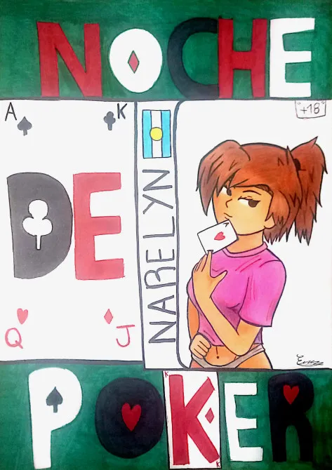 Cómic Noche de Poker  por Vinan en Histo