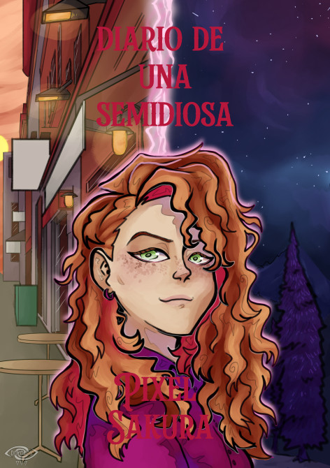 Diario de una semidiosa