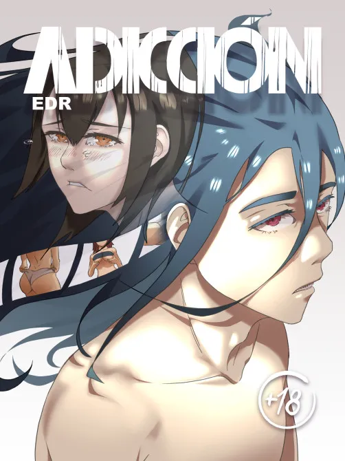 Cómic ADICCIÓN por EDR en Histo