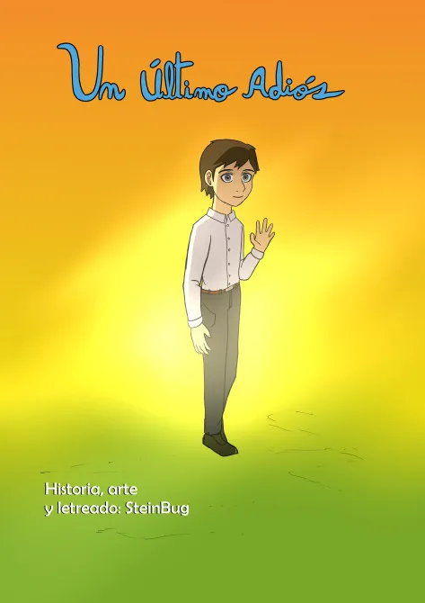 Cómic Un último adiós por Steinbug en Histo