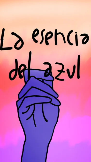 Cómic La esencia del azul  por Nacho87 en Histo
