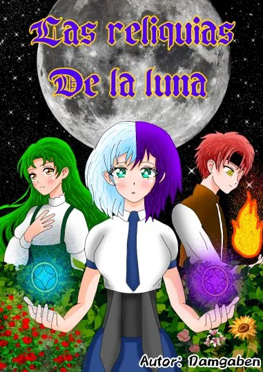 Cómic Las Reliquias de la Luna por Damgaben en Histo