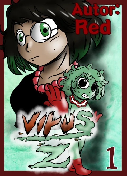 Cómic Virus-Z  por Red1121 en Histo