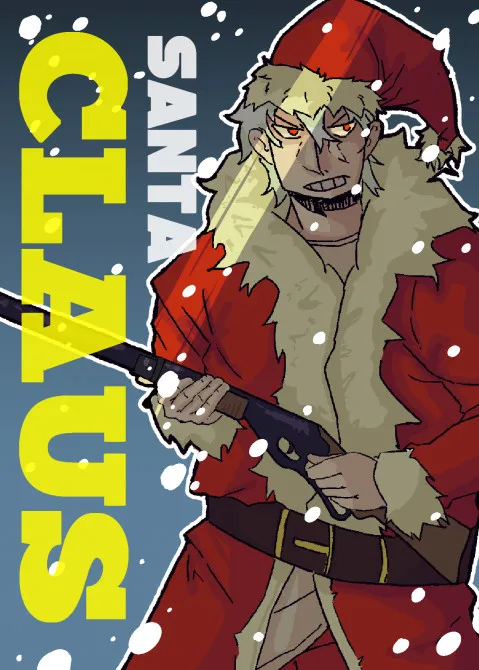 Cómic Santa claus por Takito-Tomas en Histo
