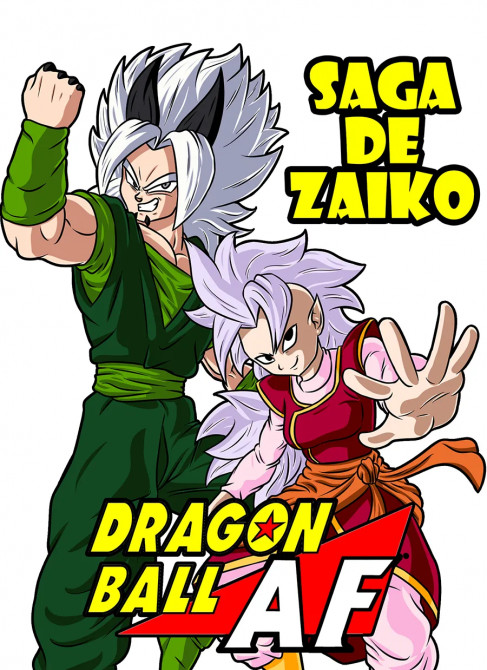 Dragon Ball AF