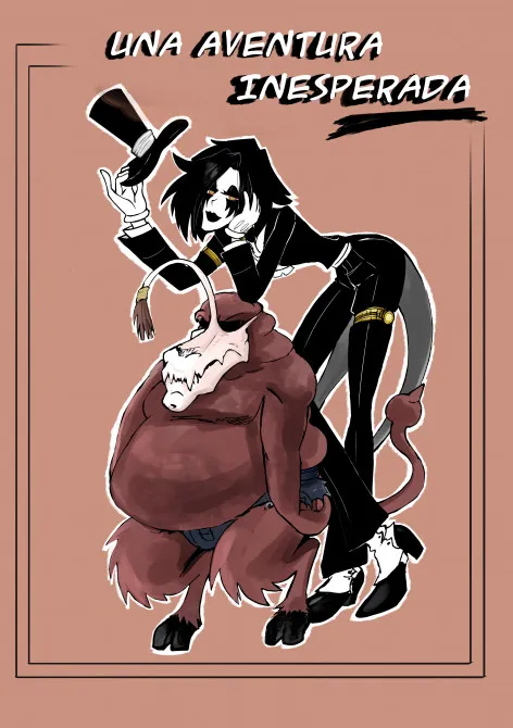 Cómic Una aventura inesperada  por Shakerwise en Histo