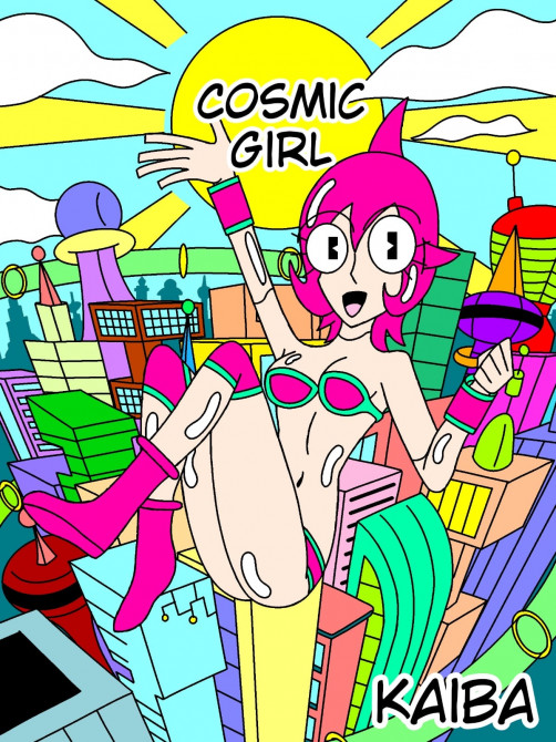 Cosmic Girl