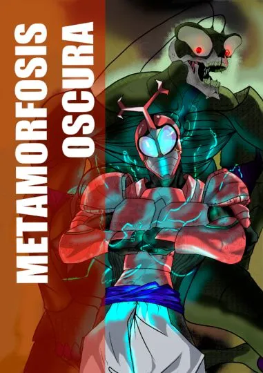 Cómic Metamorfosis Oscura por kai_ilust en Histo