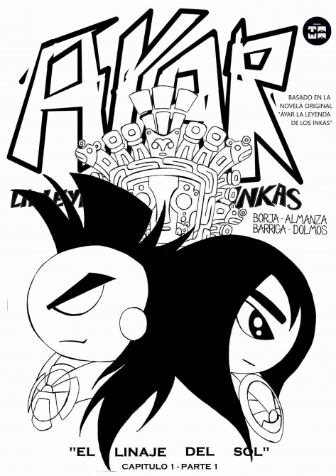 ayar la leyenda de los inkas