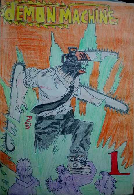 Demon Machine