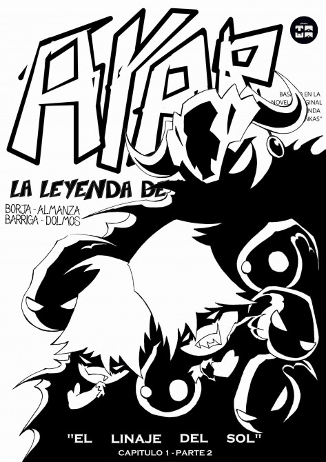 ayar la leyenda de los inkas