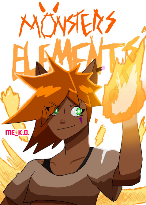 Monsters Elements