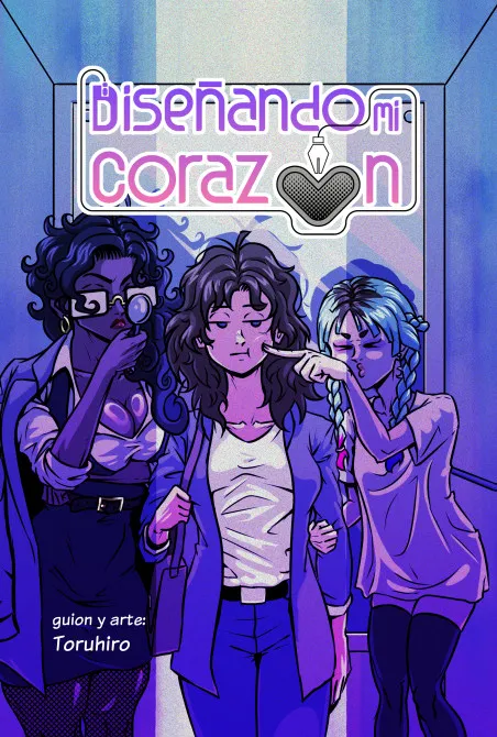 Cómic Diseñando mi Corazón por Toruhiro en Histo