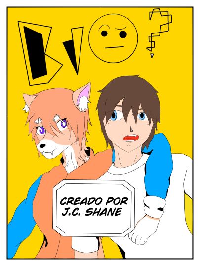 Un manga que trata de las divertidas ocurrencias entre Dante y Alex. (También lo hice en bromas Xd)