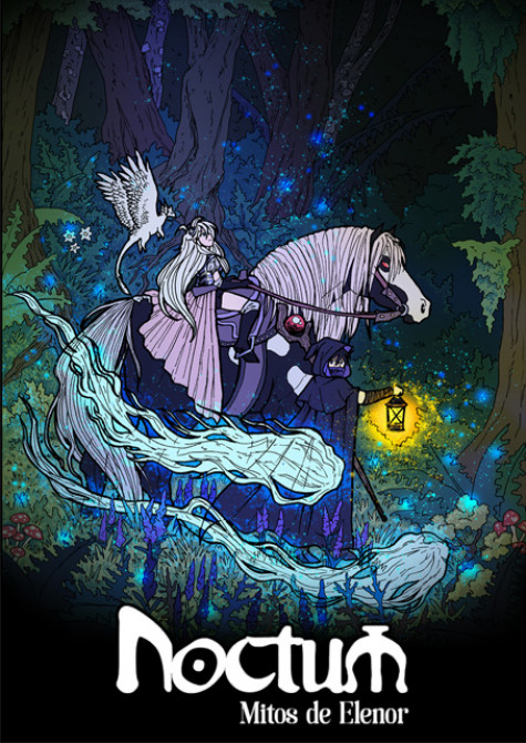 Noctum, Mitos de Elenor