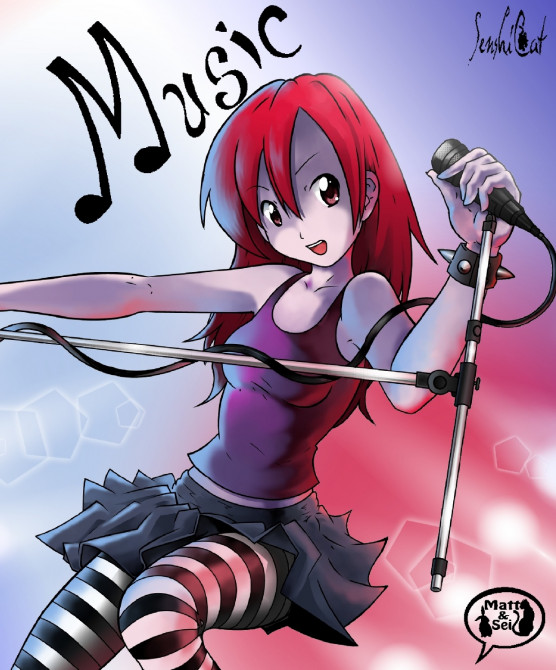 Music Girl