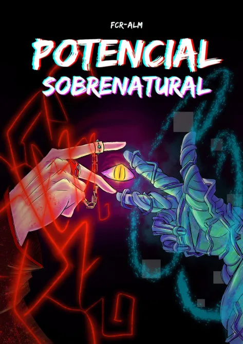 Cómic POTENCIAL SOBRENATURAL por FerdyKaz en Histo