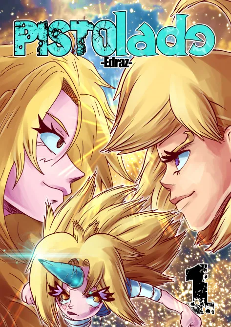 Cómic PISTOLADE por Edraz en Histo