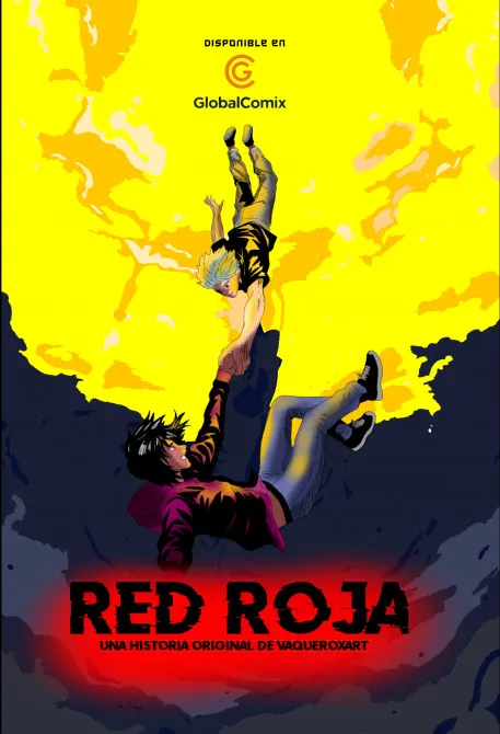Red roja 