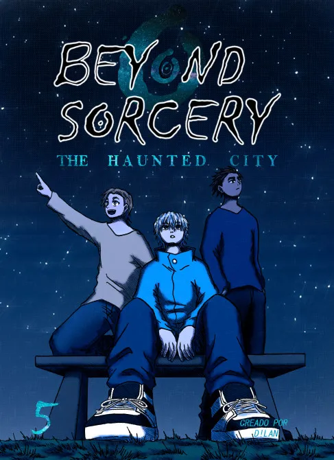Cómic BEYOND SORCERY por D!lan en Histo