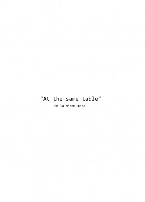 Cómic At The Same Table por A_Scum_Live en Histo