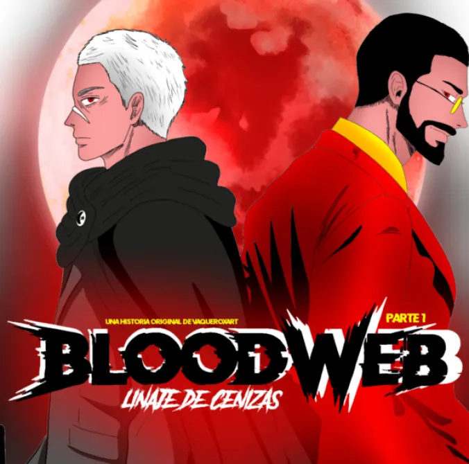 Cómic Blood por Perezangelrafael32@gmail.com en Histo
