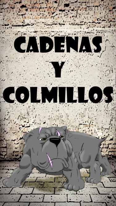 Cómic Cadenas y colmillos por Tadeo G en Histo