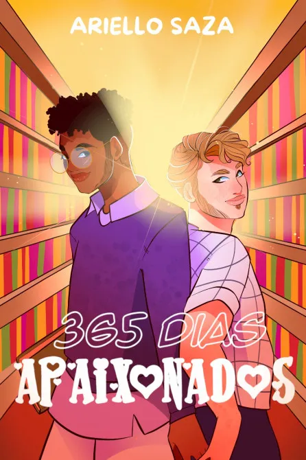 365 Dias Apaixonado - hq