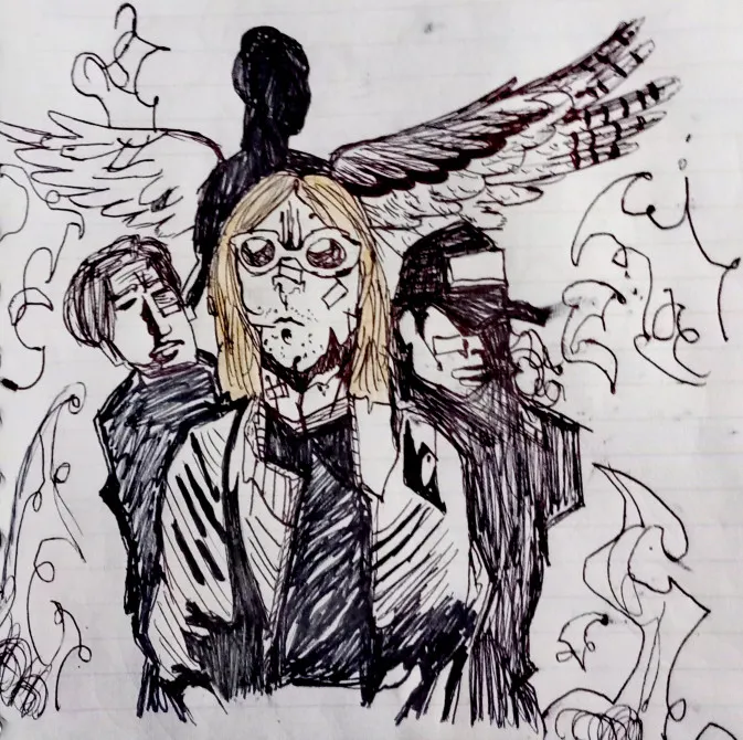 Cómic Grunge is not dead  por Suidishan  en Histo