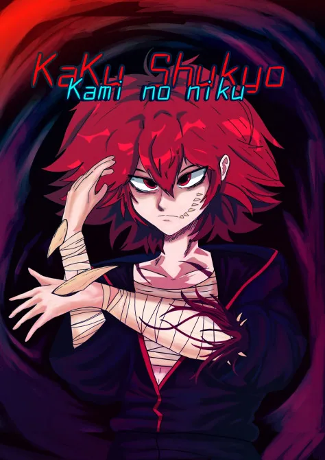 Cómic kaku shukyo kami no niku por Cocharder en Histo