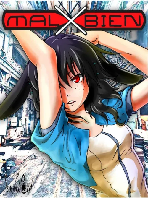 Cómic MAL x BIEN por SenshiCat en Histo