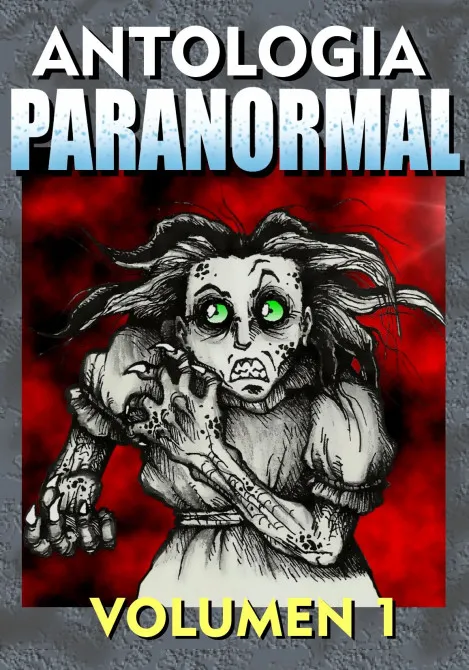 Cómic Antologia Paranormal Volumen 1 por kamesen en Histo