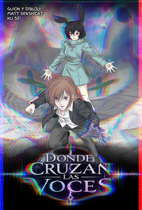 DONDE CRUZAN LAS VOCES