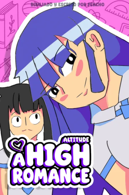 Cómic A HIGH ALTITUDE ROMANCE por Fercho en Histo