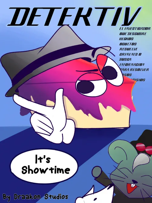 Cómic Detertiv  por TheFickerLecker  en Histo