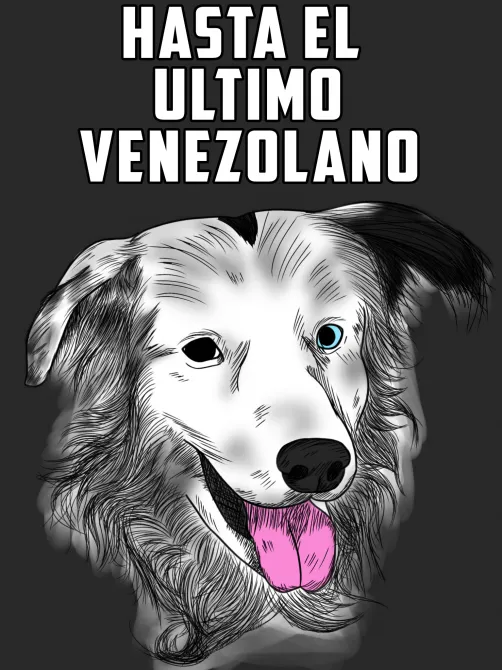 Cómic Hasta El Último Venezolano  por TheFickerLecker  en Histo