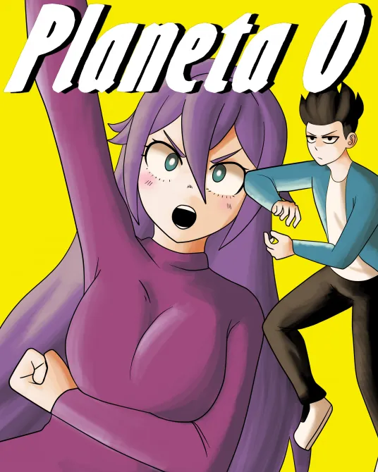 Cómic Planeta 0  por Crisis1401 en Histo