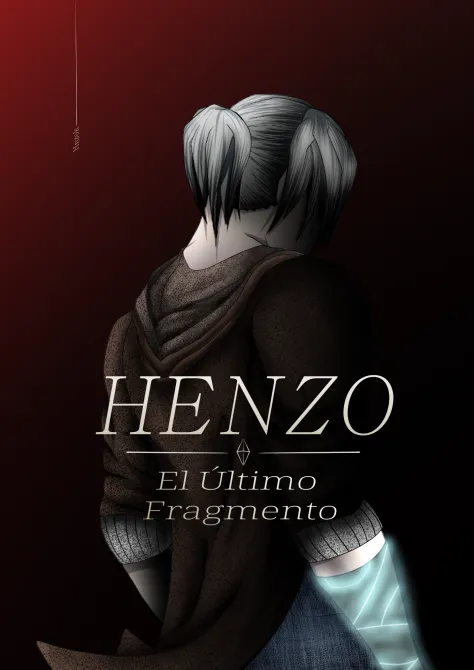 Cómic Henzo(El último fragmento) por Hnzokh en Histo