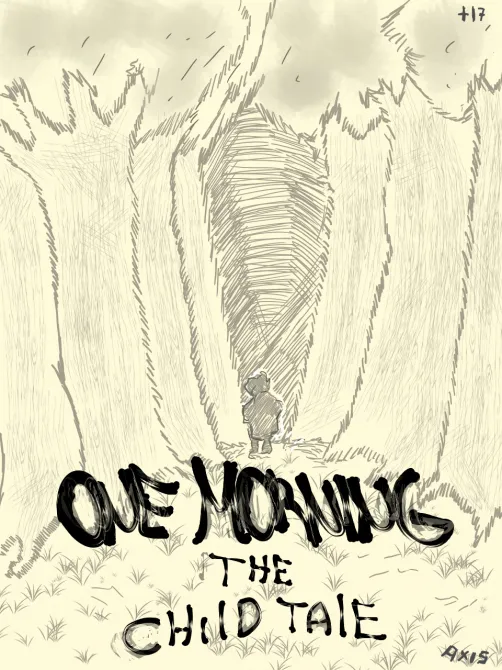 Cómic ONE MORNING "The Child Tale" por Axis en Histo