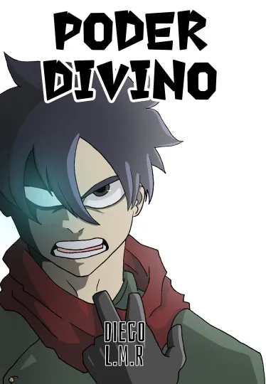Cómic PODER DIVINO por L.M.R en Histo