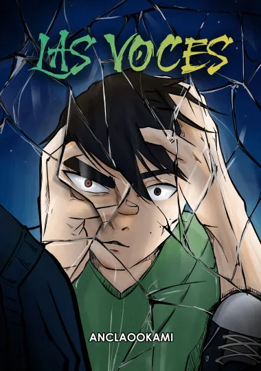 Cómic LAS VOCES por Anclaookami en Histo