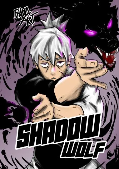 Cómic  Shadow wolf por FlamaArt en Histo
