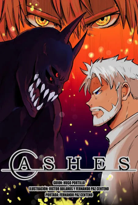 Cómic ASHES por Blade en Histo