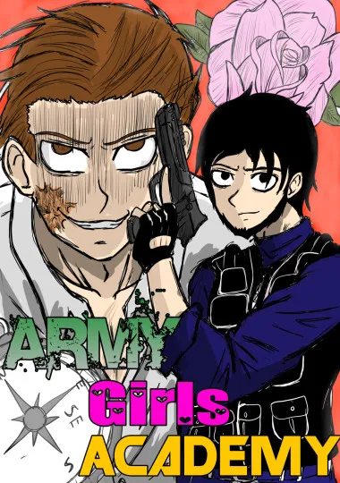 Cómic Army Girls Academy por DesmondBlackDragon en Histo