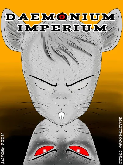 Cómic Daemonium Imperium  por Criss y Pery en Histo