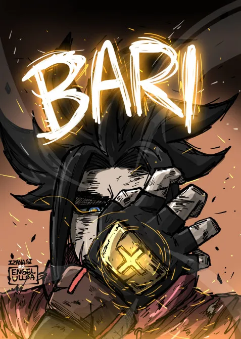 Cómic BARI por Izanagioz  en Histo
