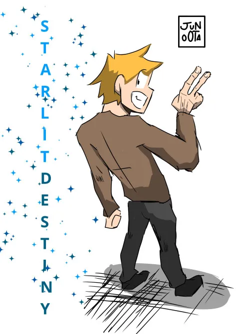 Cómic Starlit Destiny por Jun Oota en Histo