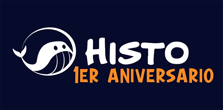 ¡Unidos por el Trazo! Celebremos el 1er Aniversario de Histo.app